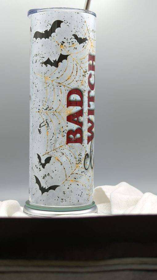 Bad Witch Club Tumbler - Image 2