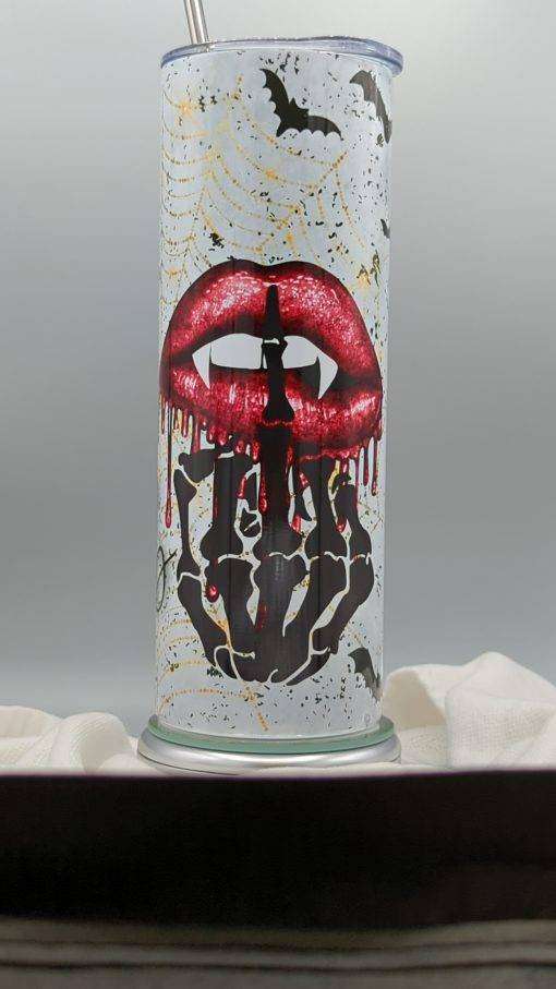 Bad Witch Club Tumbler - Image 5