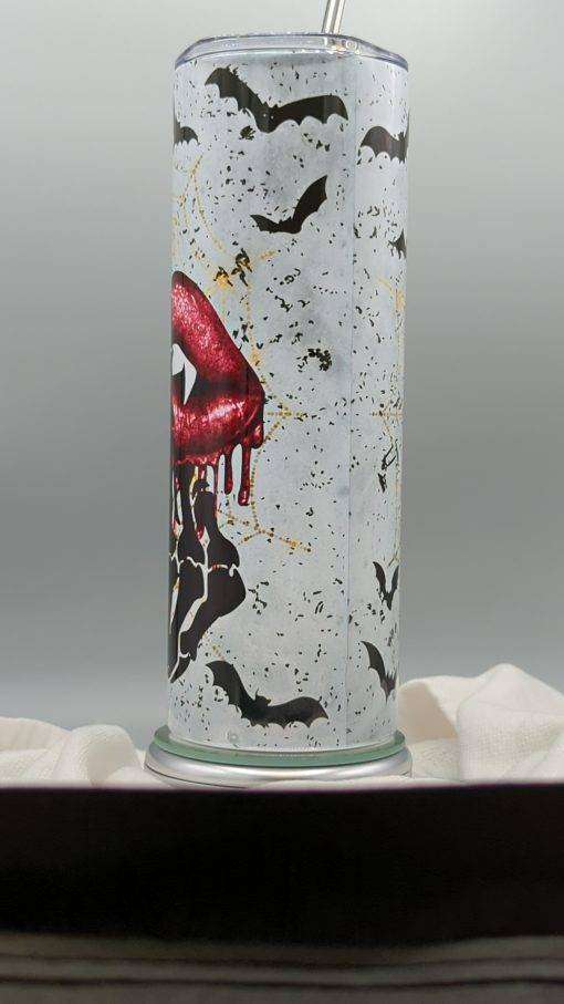 Bad Witch Club Tumbler - Image 6