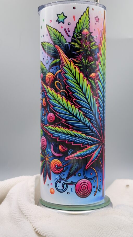 420 Neon Tumbler - Image 3