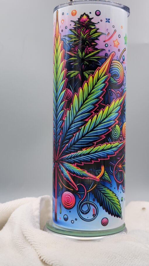 420 Neon Tumbler - Image 5